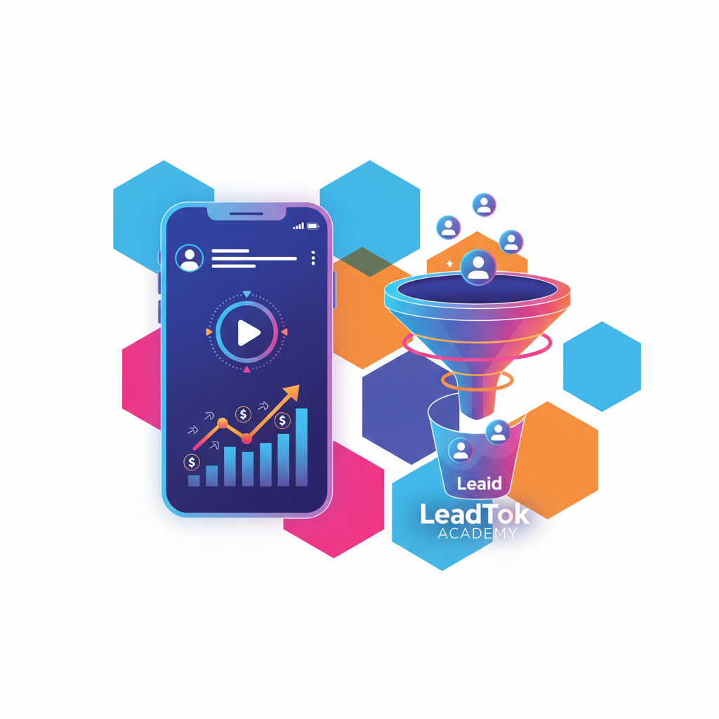 How to Consistently Generate Leads Using TikTok Videos