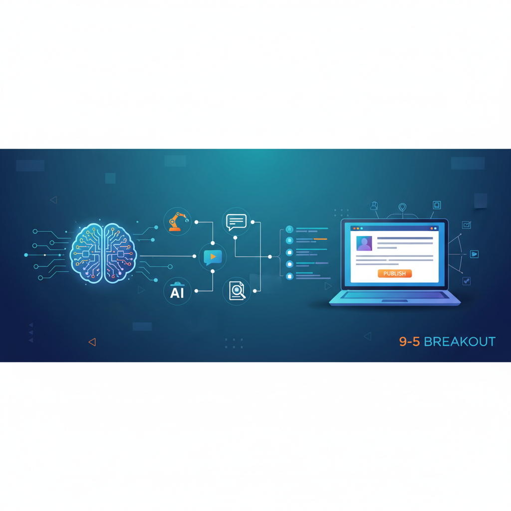 How to Automate Blog Creation with AI Tools Effectively