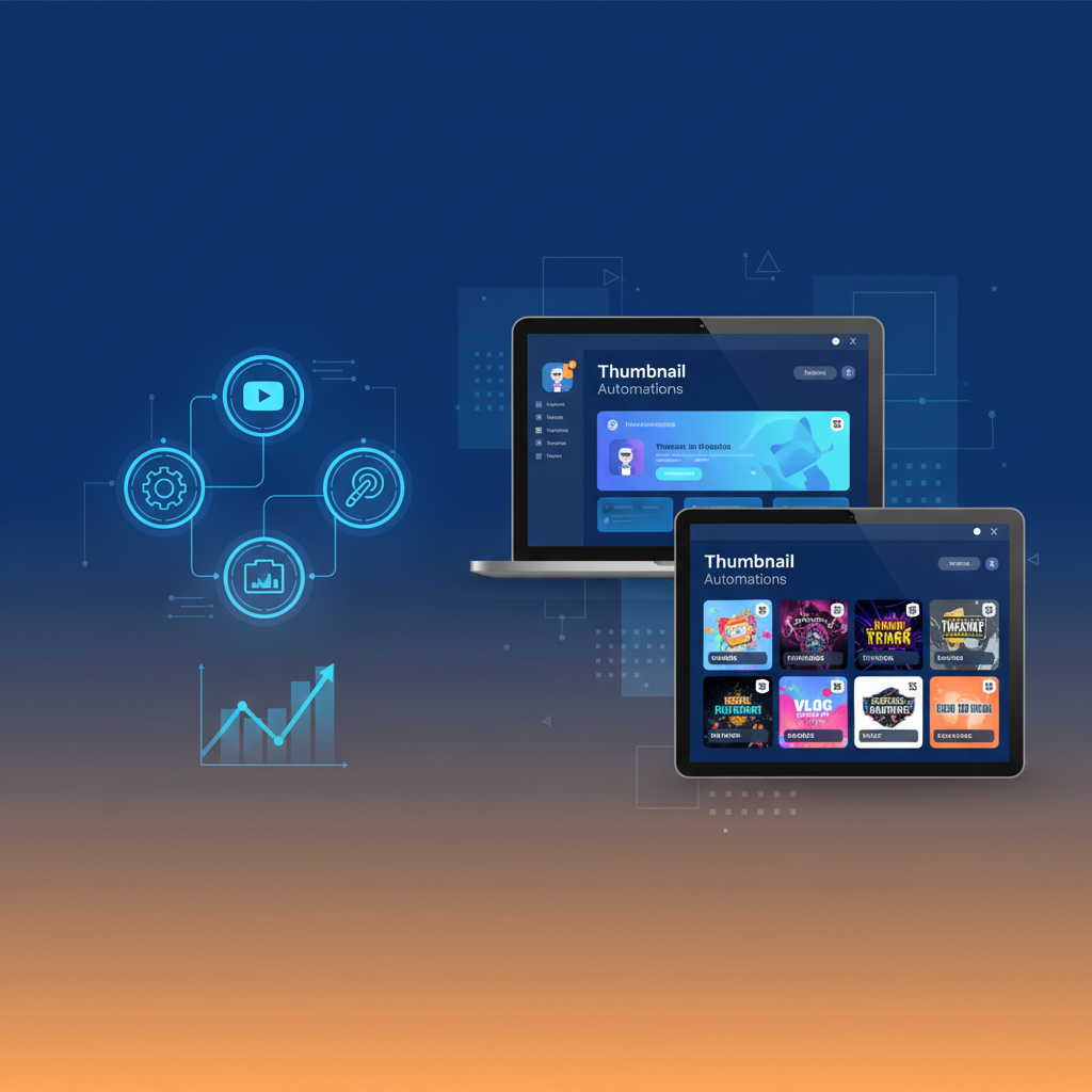 Automate YouTube Thumbnail Creation for Beginners: A Simple Guide