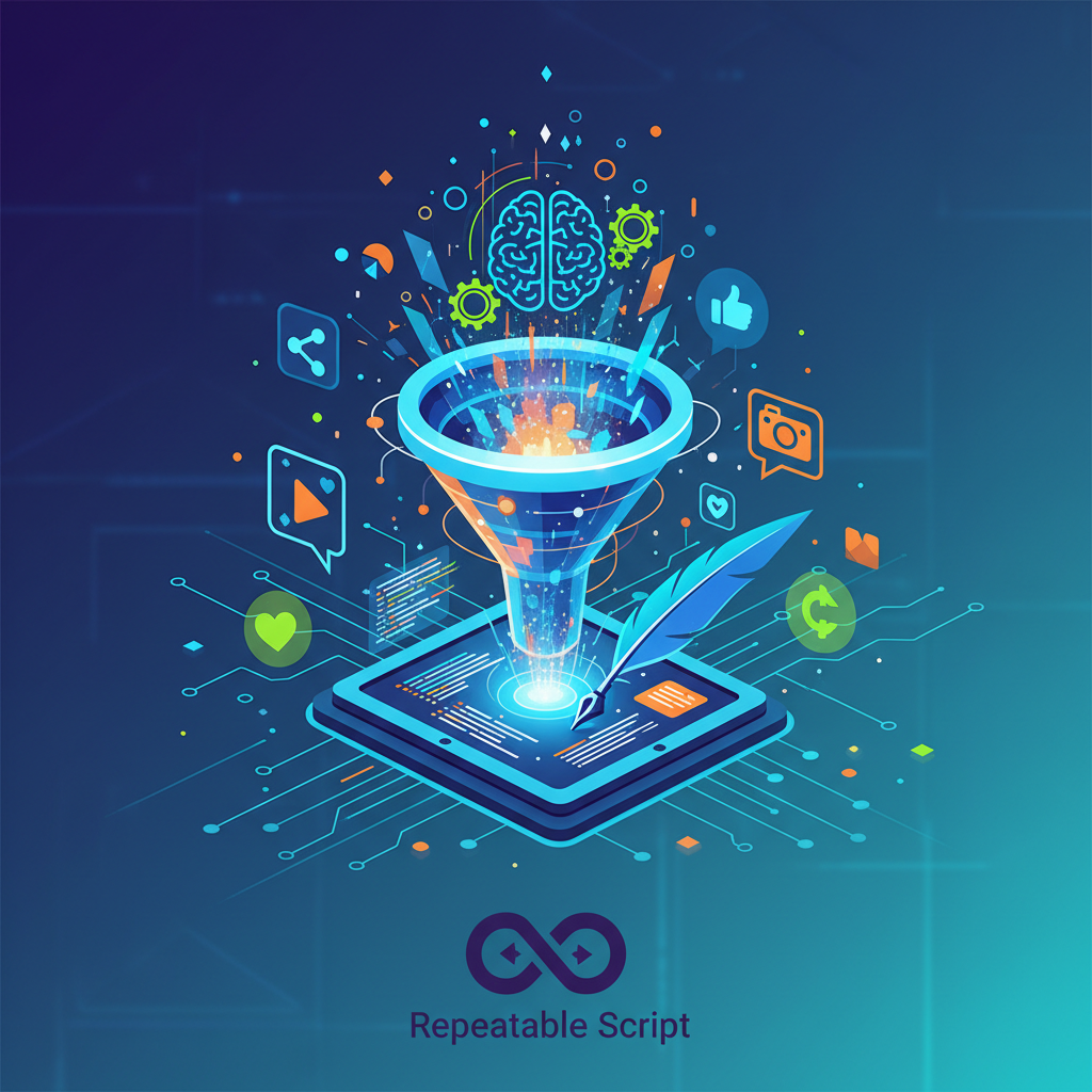 How to Create a Viral Video Script for Social Media Success