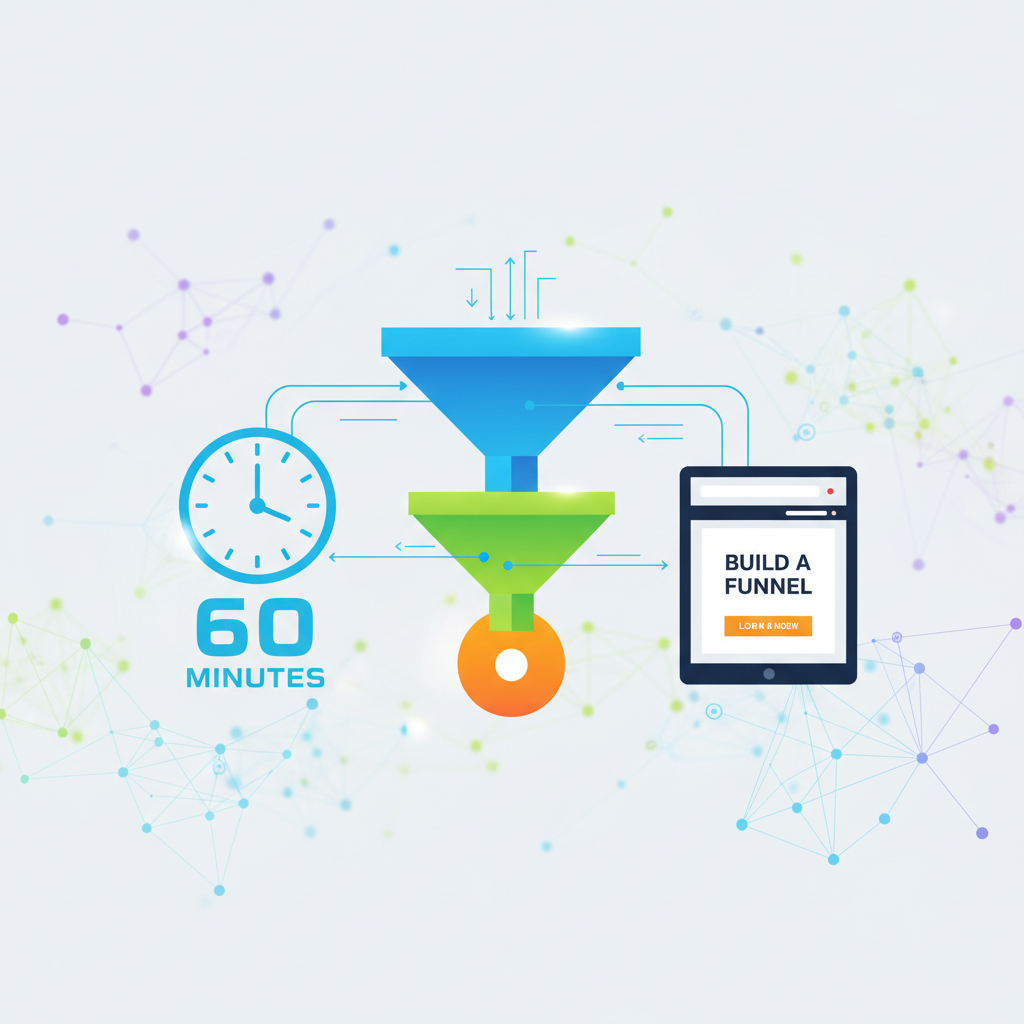 Quickly Master a 3 Step Funnel Design in Just an Hour
