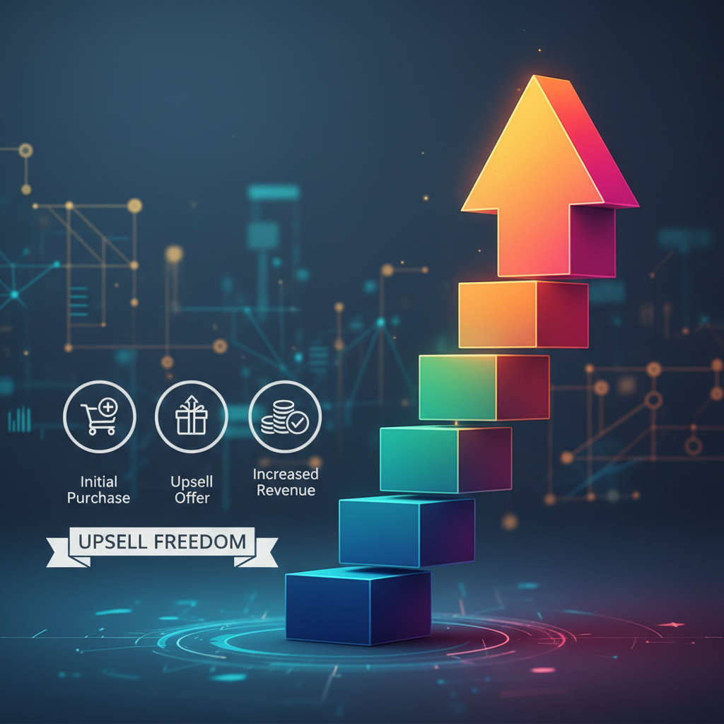 How to Structure Upsells for Increased Revenue Effectively