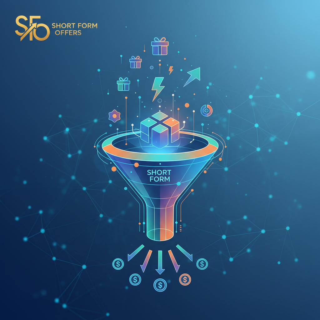 How to Use Short Form Offers to Increase Conversions Effectively