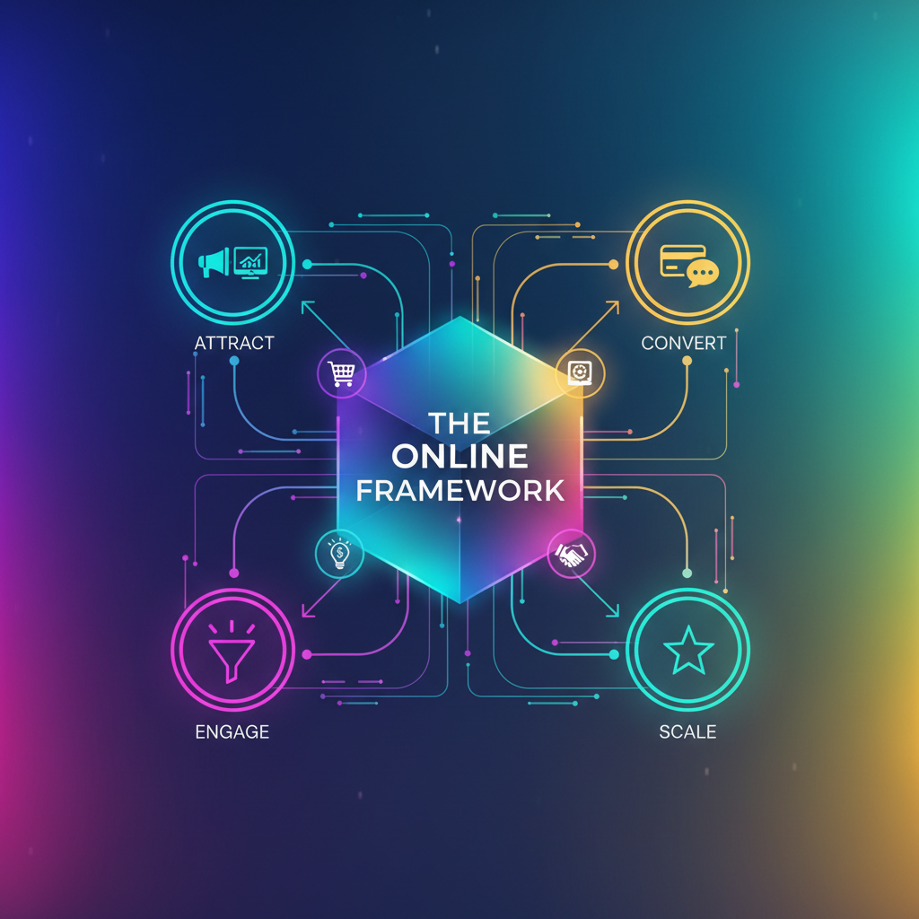 How to Develop an Online Offers Framework That Works