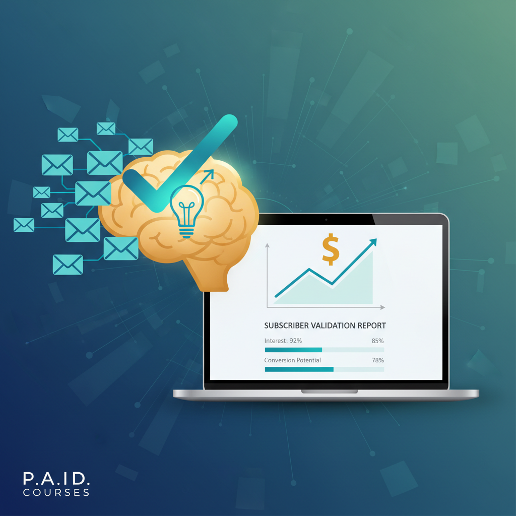 Master How to Validate Business Ideas with Email Validation