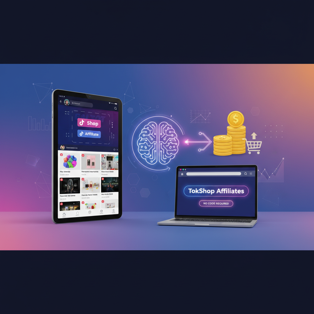 How to Monetize TikTok Affiliate Marketing with No Coding