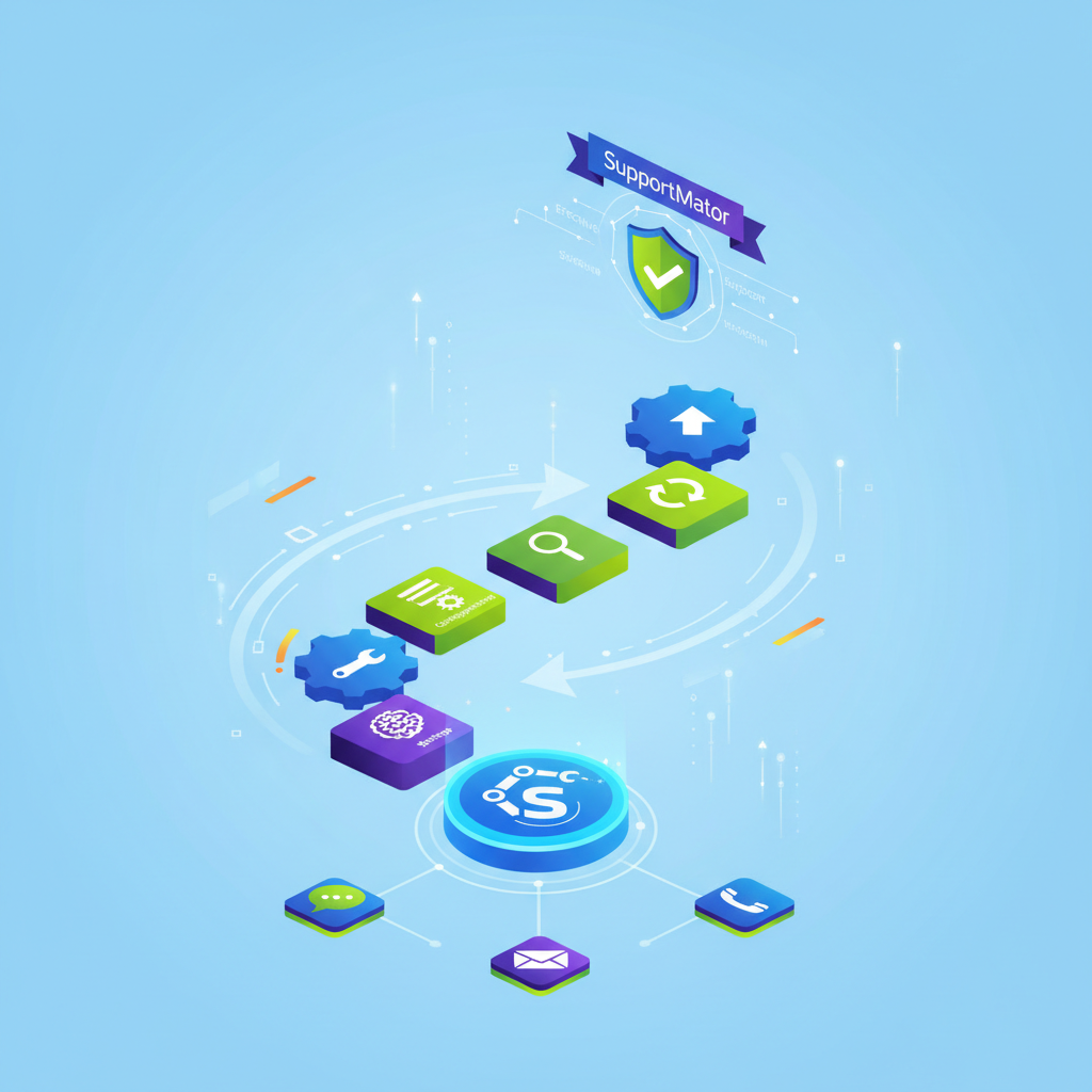 Implement Automated Support Systems Effectively: A Step-by-Step Guide