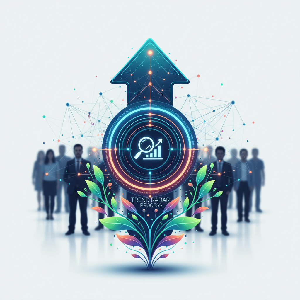 How to Organically Grow Your Audience Using Trends Effectively