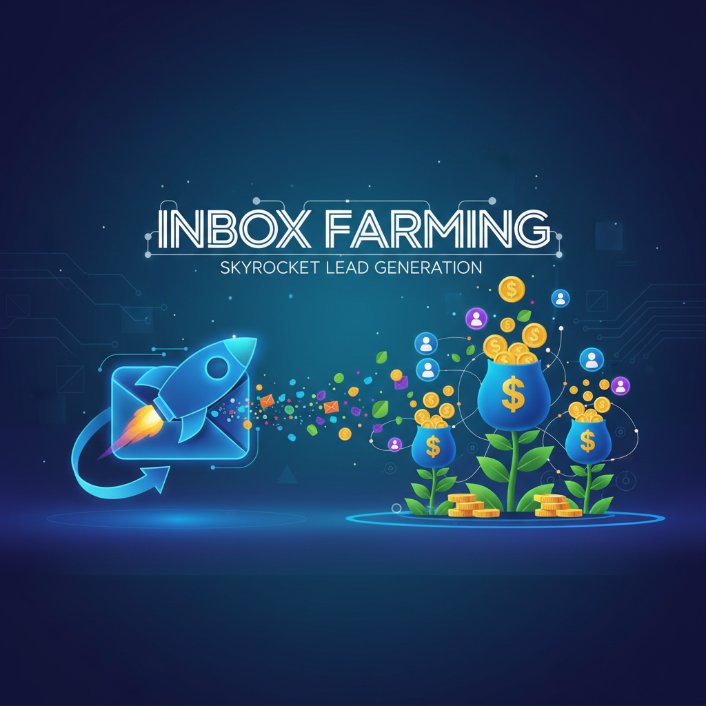 How to Skyrocket Lead Generation with Inbox Farming