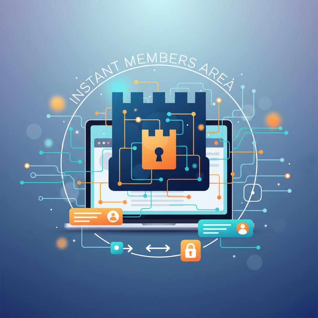 How to Build a Members Area with Zero Tech Skills