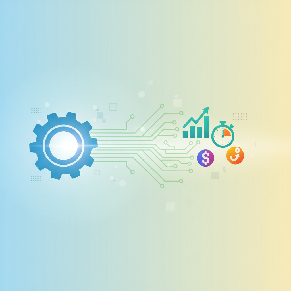 Quick Start Automation for Small Businesses: Boost Efficiency