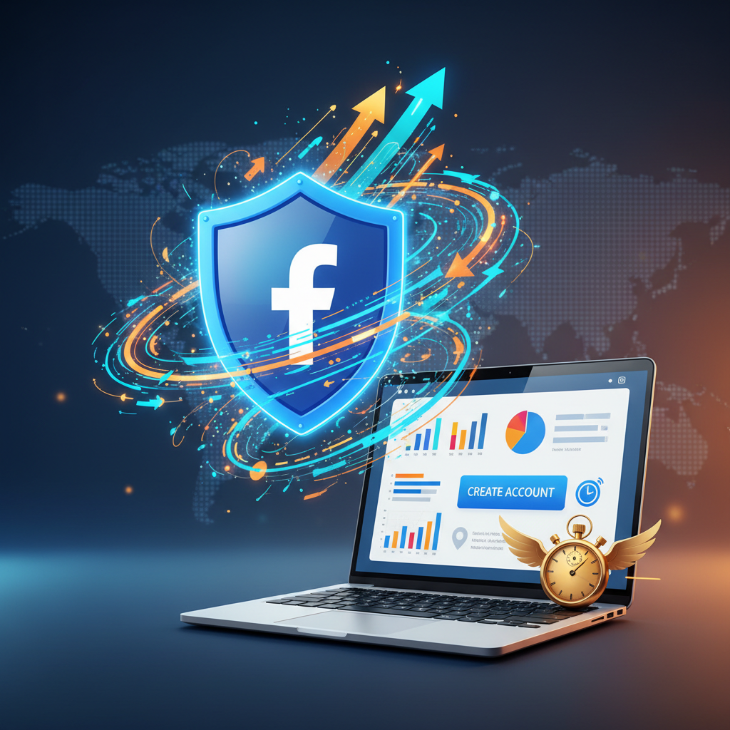 How to Set Up a Facebook Ads Account Quickly and Efficiently
