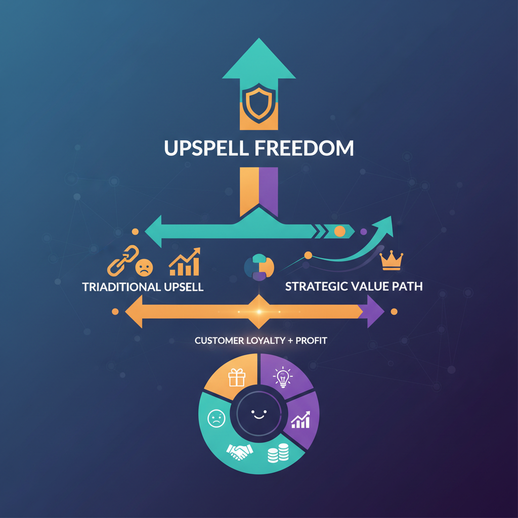 How to Structure Upsell Offers Without Losing Customers