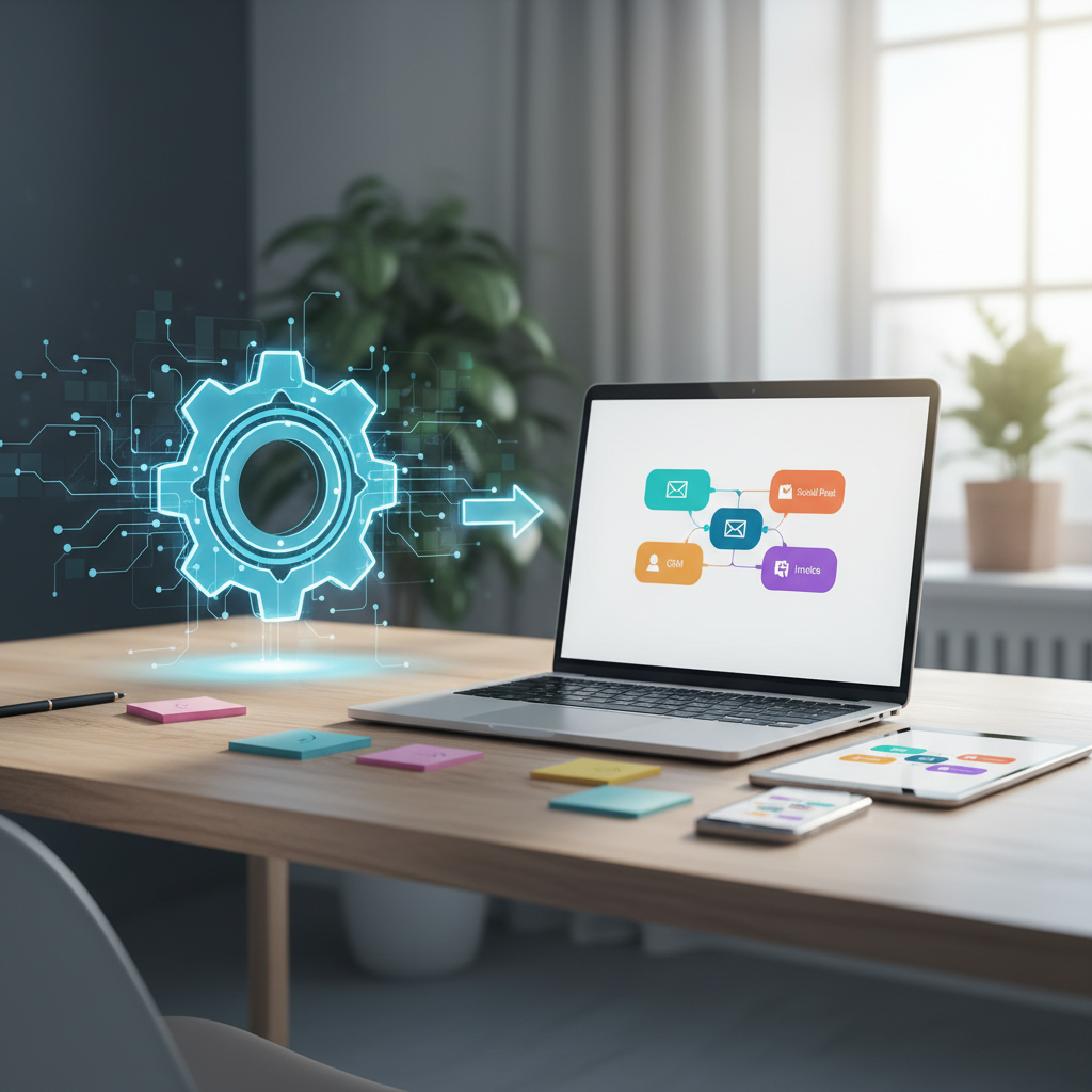 How to Start with Business Automation Easily for Beginners