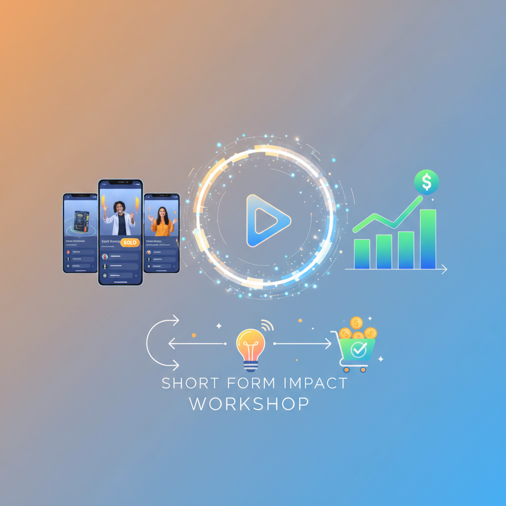 How to Create Short-Form Video Ads That Convert Effortlessly