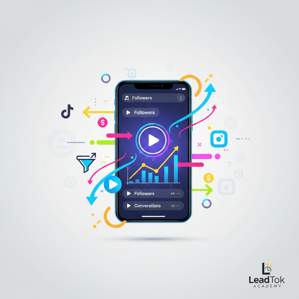 How to Create Effective TikTok Lead Generation Videos