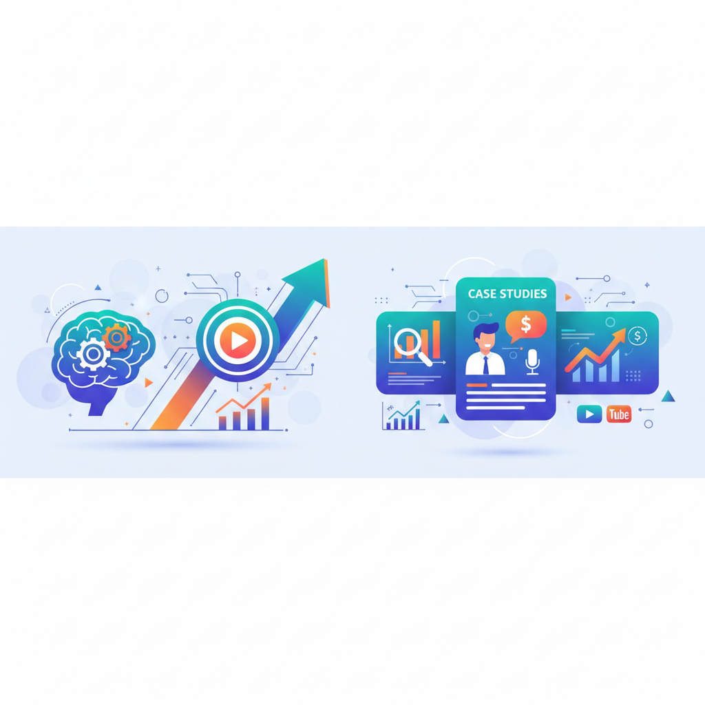 How to Use Case Studies for YouTube Income Success