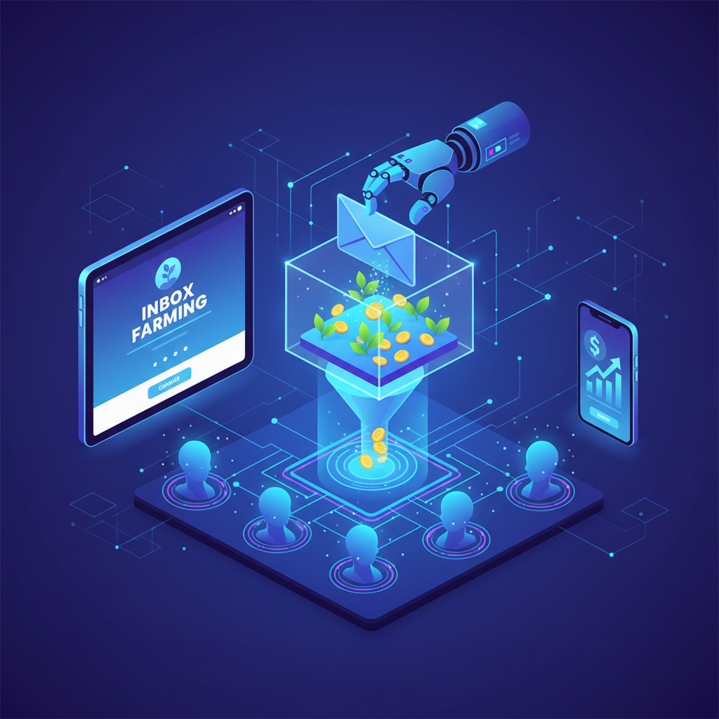 How to Automate Inbox Farming for Lead Generation Success