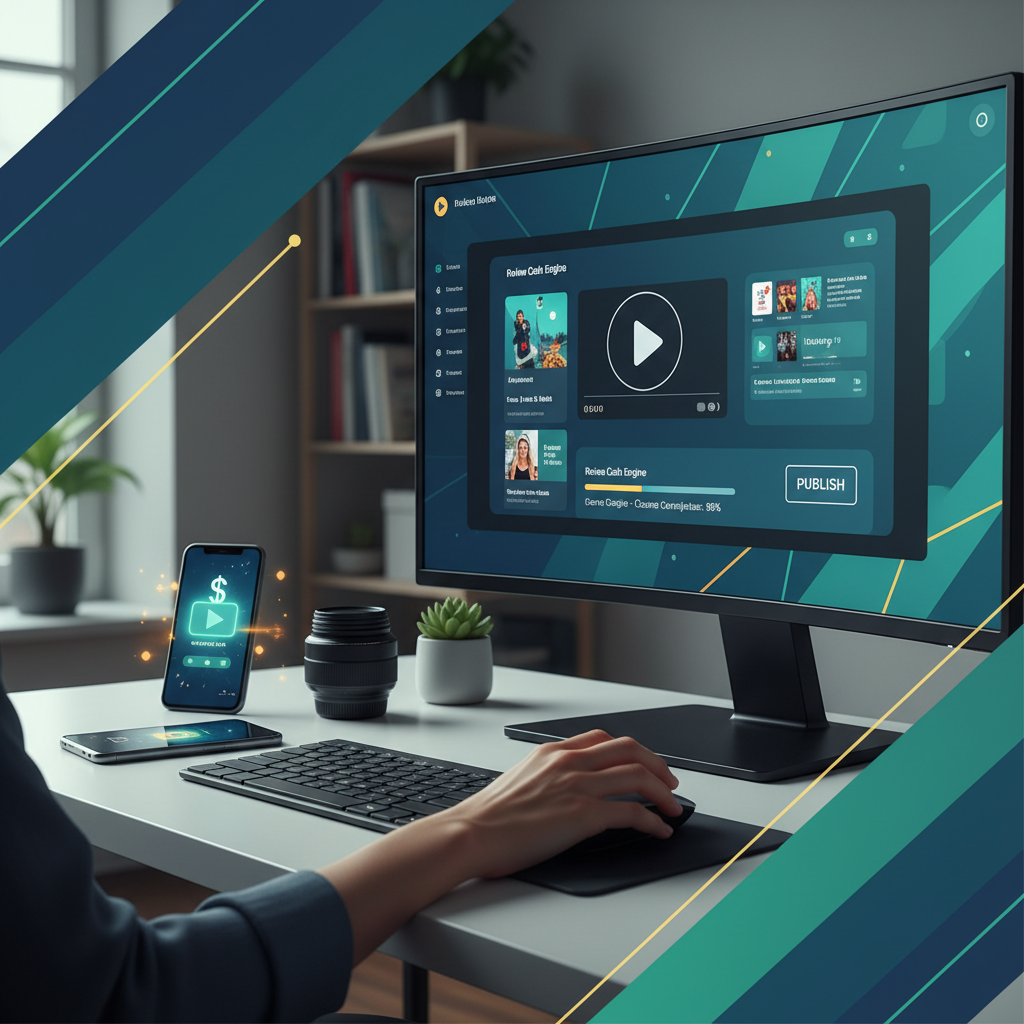 How to Create a Sustainable Income Through YouTube Product Reviews