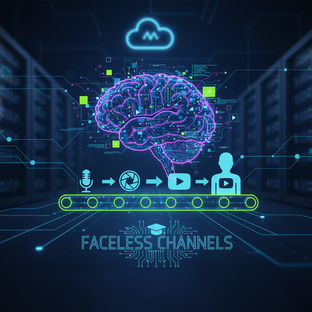 How to Automate Content Creation for Faceless YouTube Channels