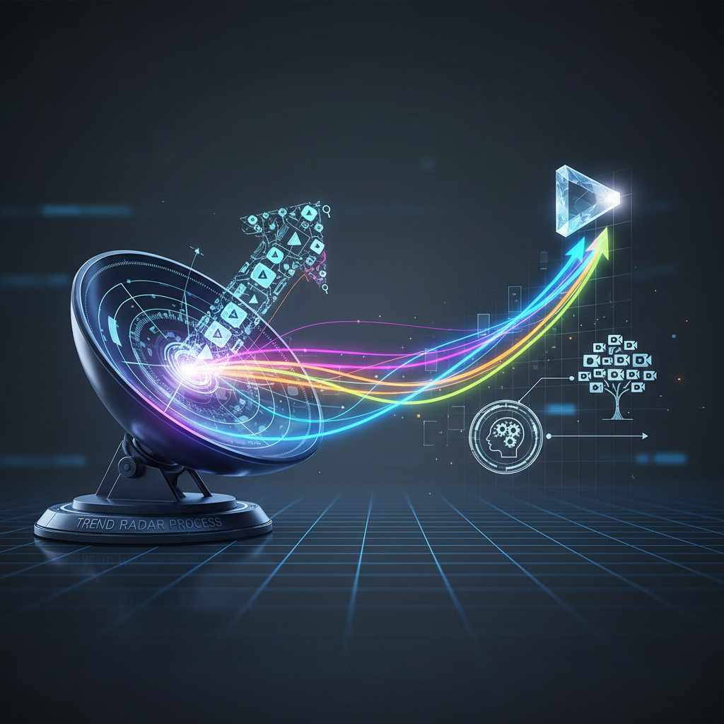How to Find Viral Video Trends for Organic Growth