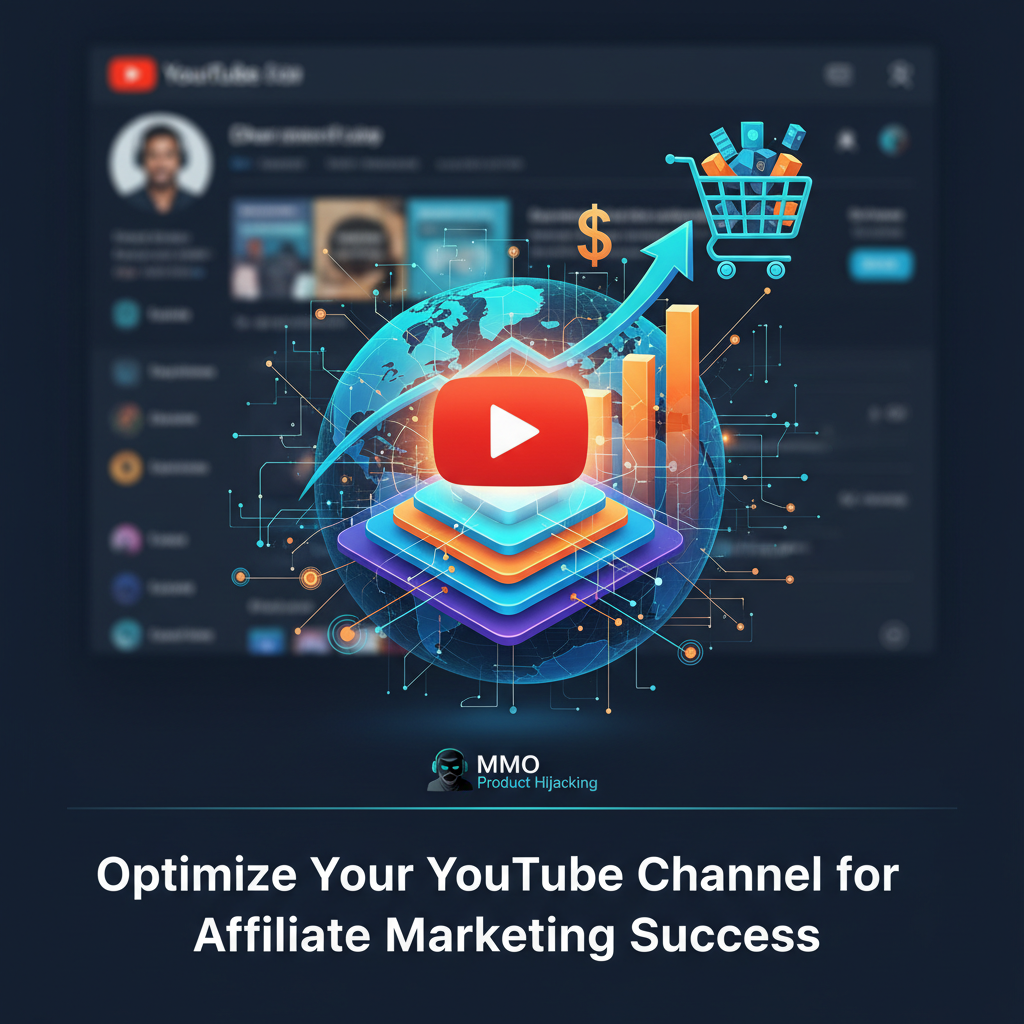Optimize Your YouTube Channel for Affiliate Marketing Success