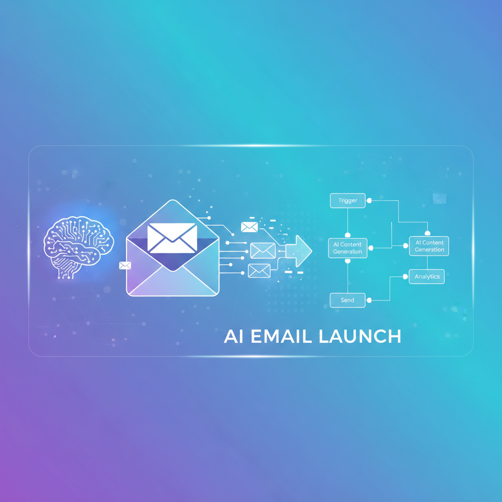 How to Create Automated Email Series with AI Effortlessly