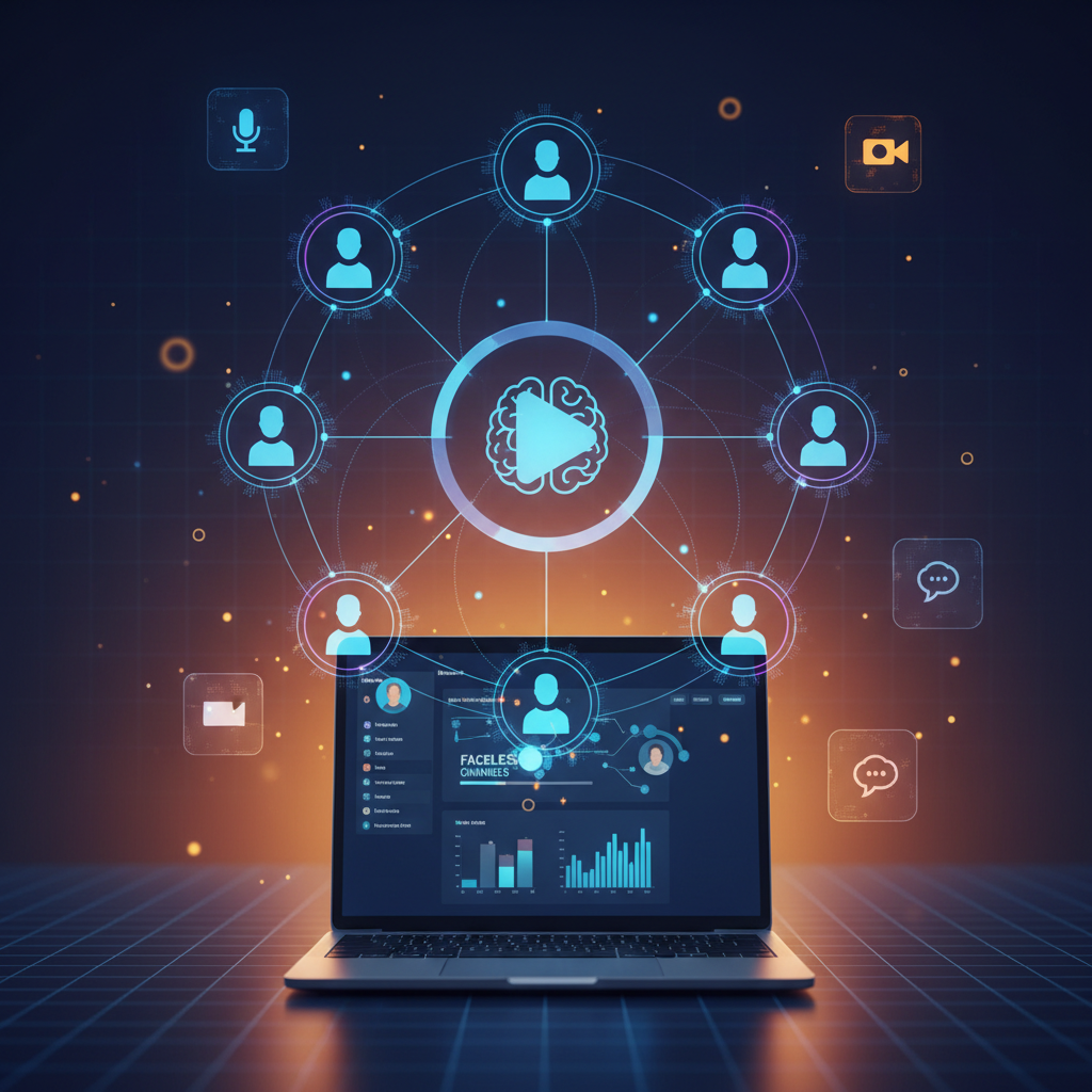 Master How to Manage a Faceless YouTube Channel Team