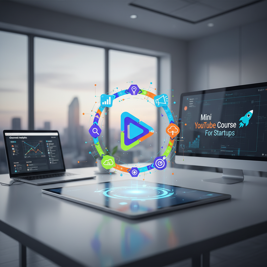 Creating a Successful YouTube Strategy for Startups