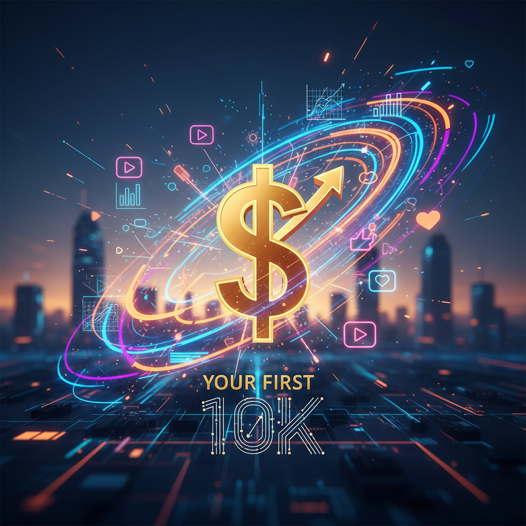 How to Earn $10k Online with Viral Marketing Tactics