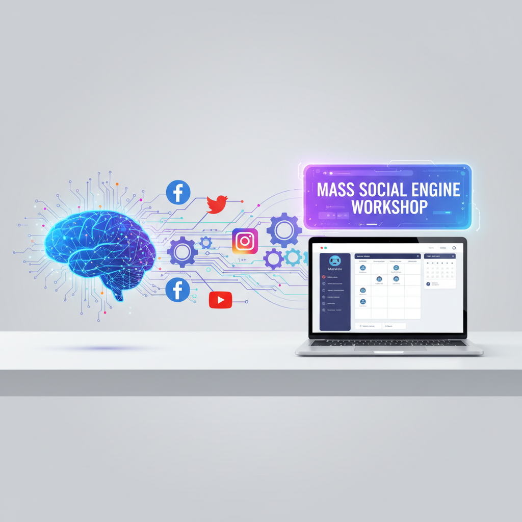 How to Automate Social Media Marketing with AI Tools Effectively