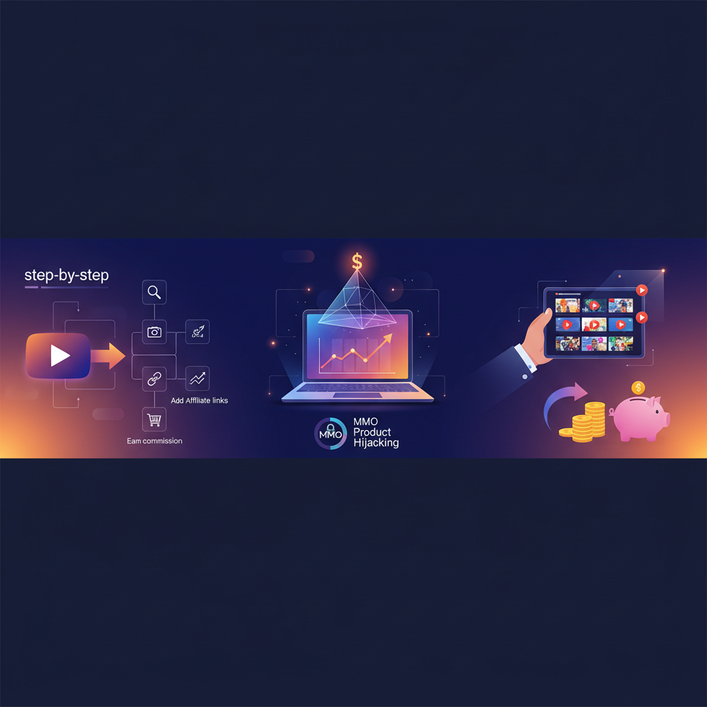 Step-by-Step Guide to Affiliate Marketing on YouTube