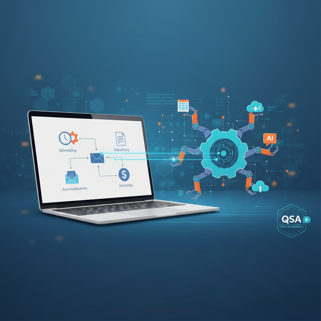 How to Automate Repetitive Business Tasks Easily