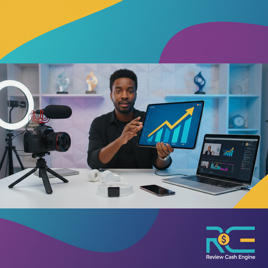 How to Make Engaging YouTube Product Review Videos