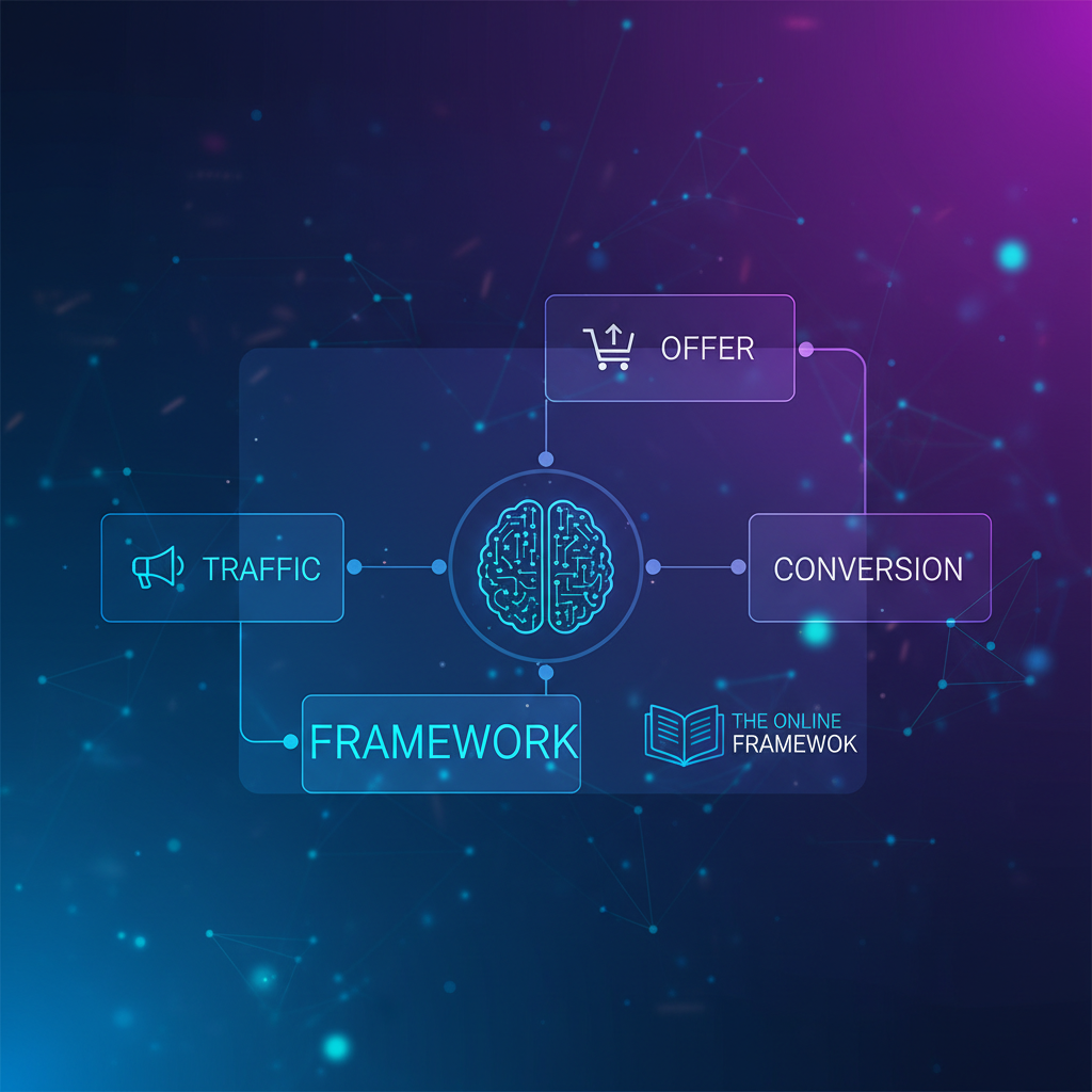 How to Understand Online Marketing Offers Framework