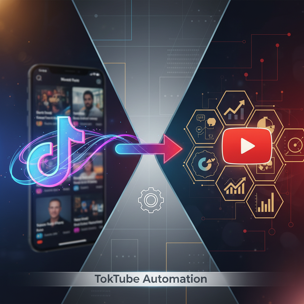 How to Repurpose TikTok Content for YouTube Growth Effectively