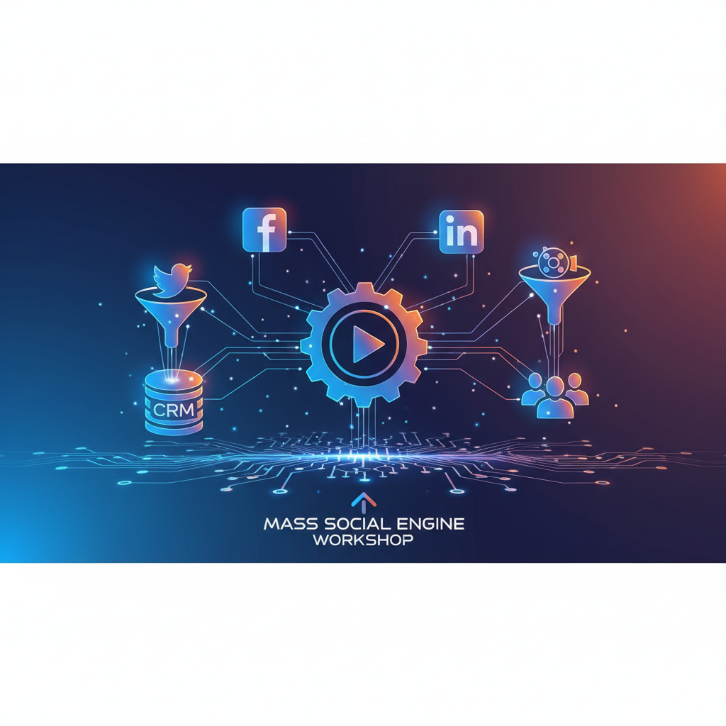 Learn How to Automate Social Media Marketing and Lead Generation Processes