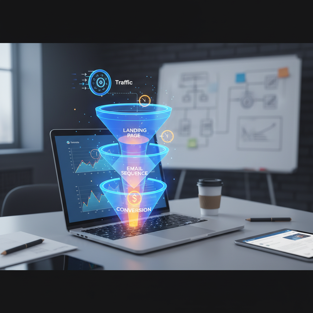 Step-by-Step Guide to Building a Funnel in One Hour