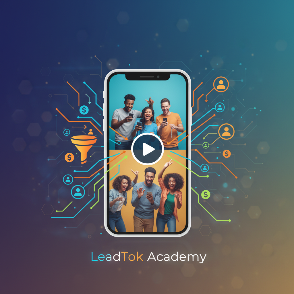 How to Generate TikTok Leads Using Short-Form Video