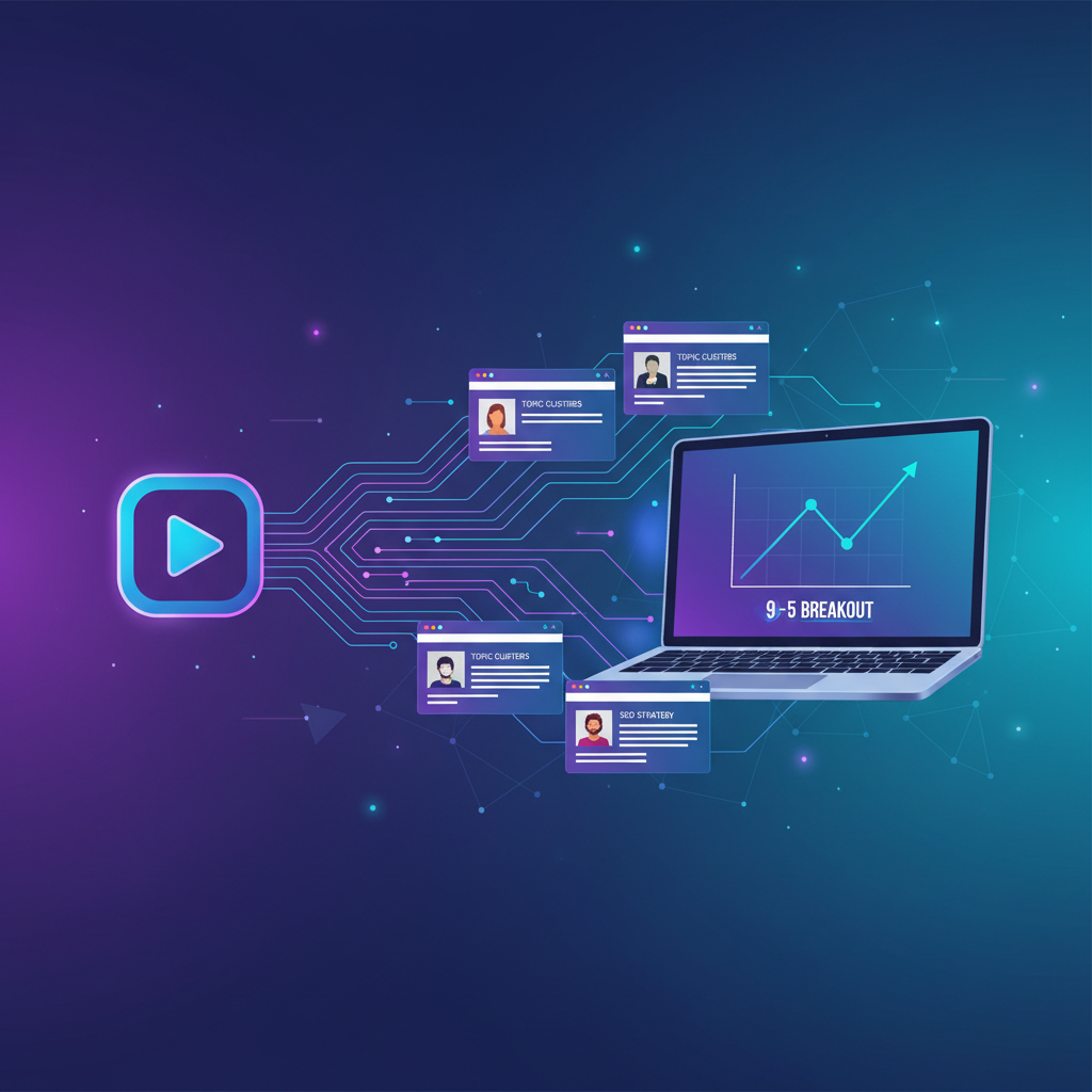 How to Create High-Ranking Blogs from YouTube Videos Effortlessly