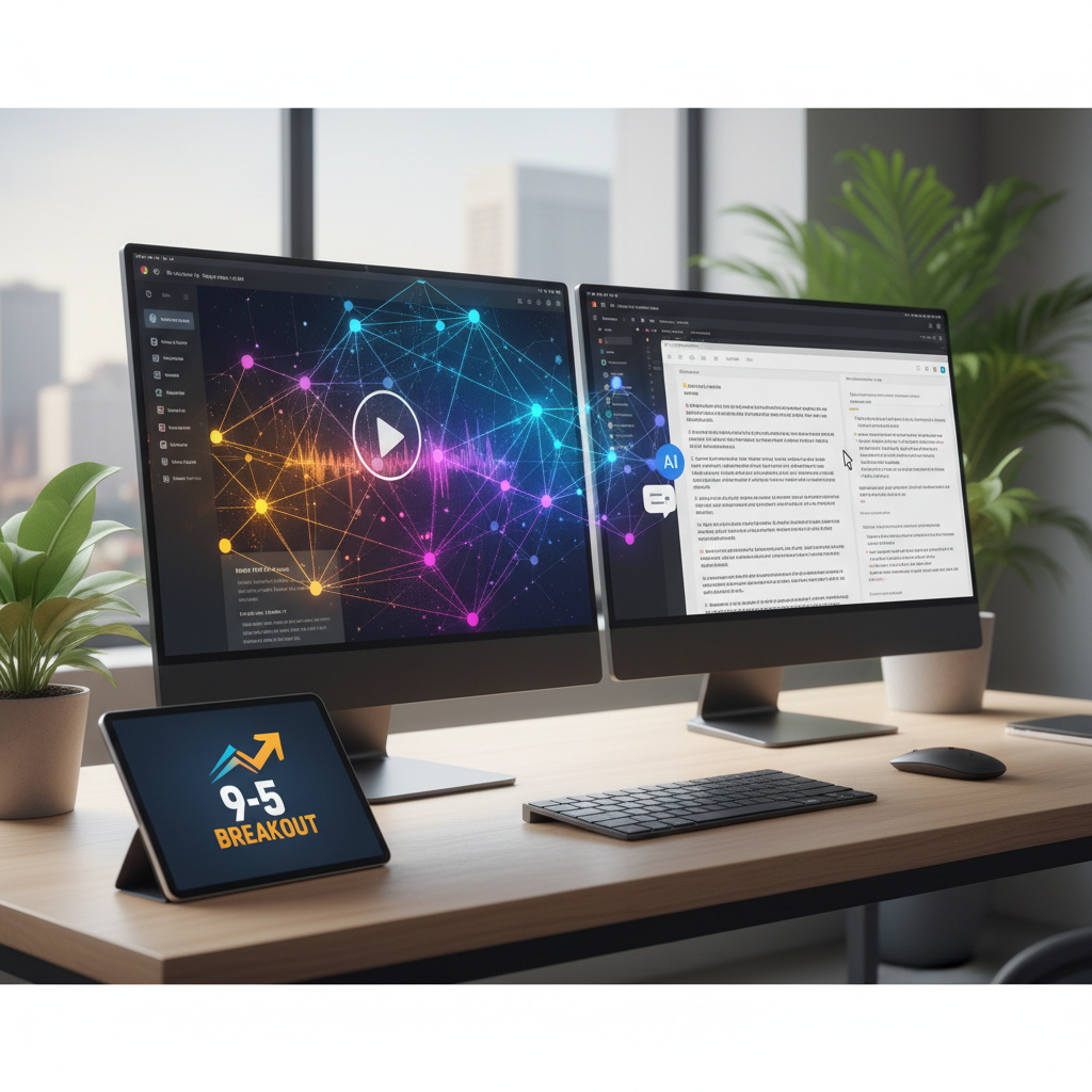 How to Use AI to Turn Videos into Blog Posts Efficiently