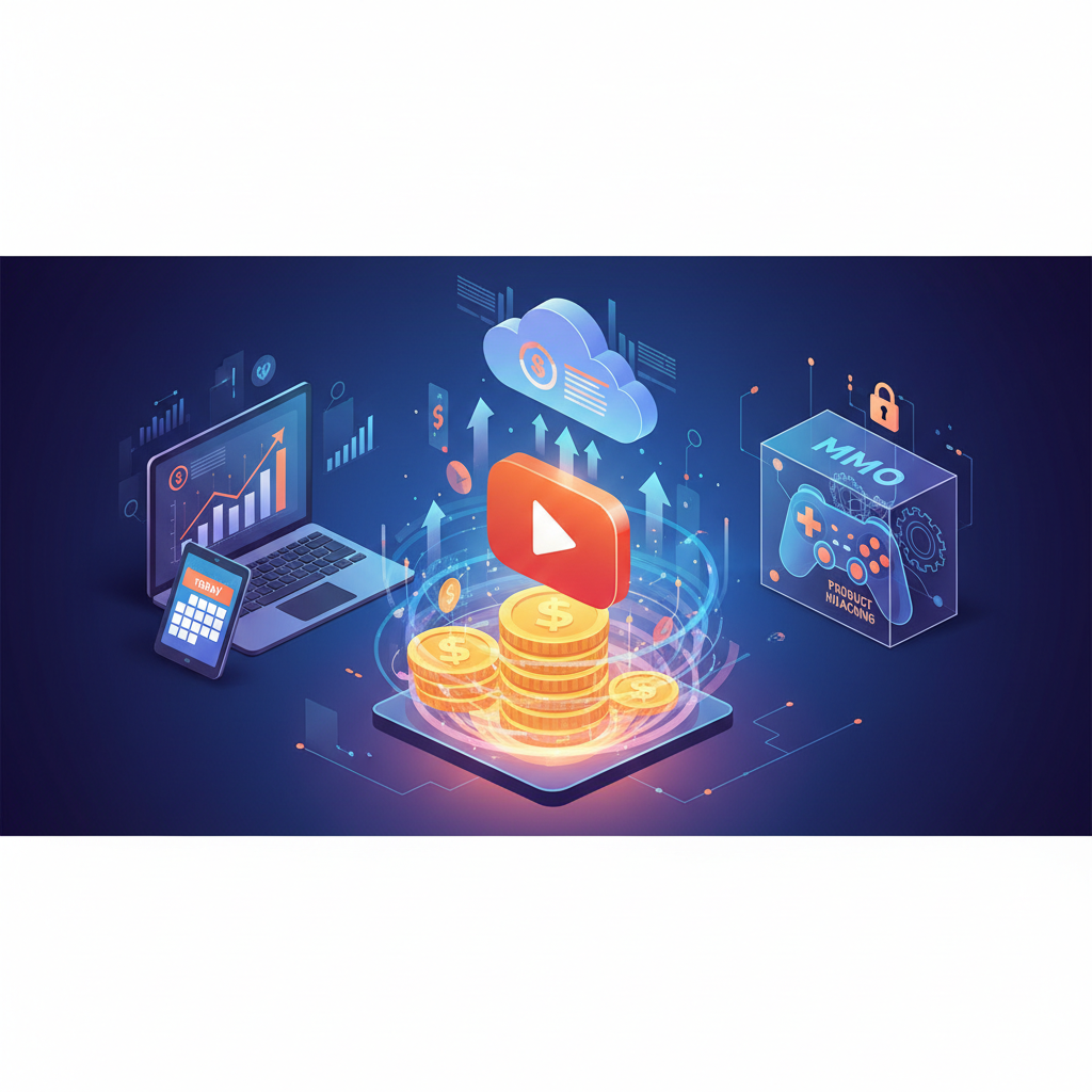 How to Use YouTube for Passive Income Generation Today