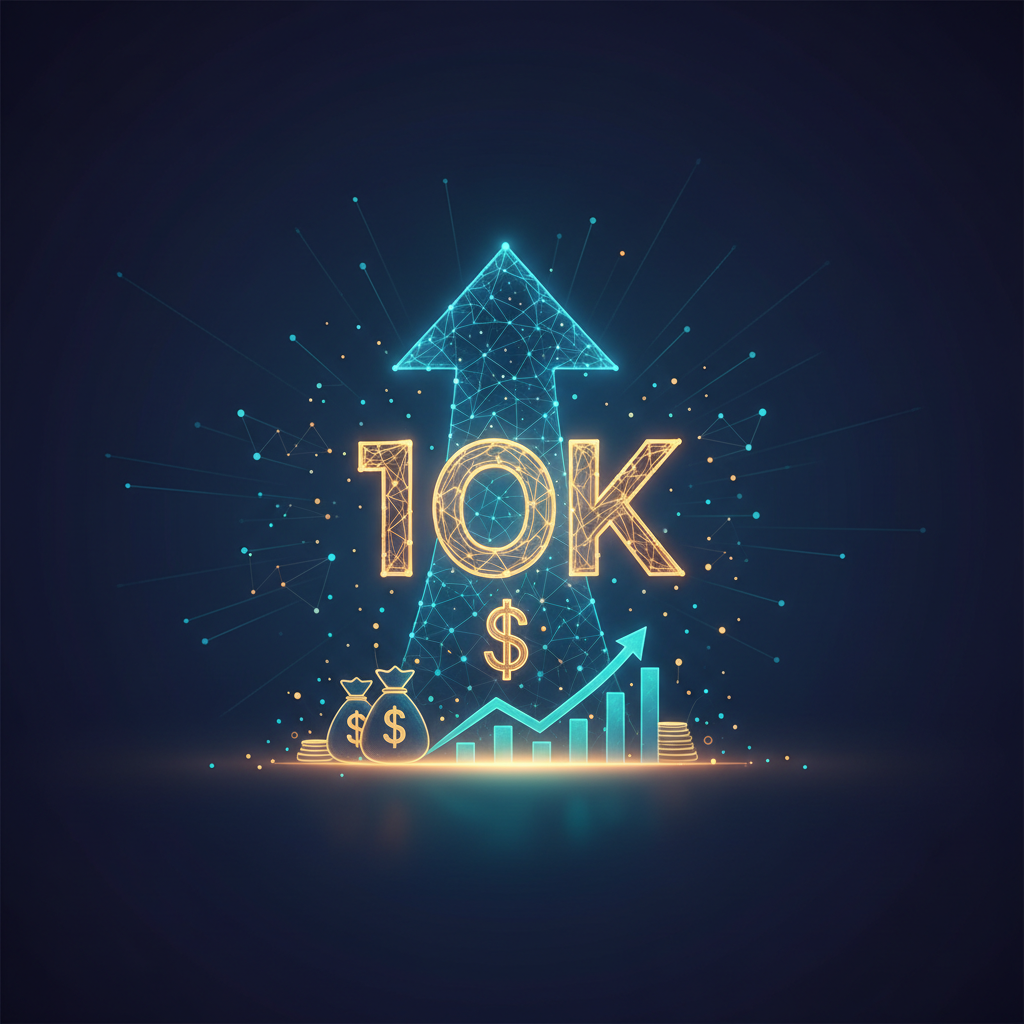 Achieve Your First $10k With Affiliate Marketing Without Ads