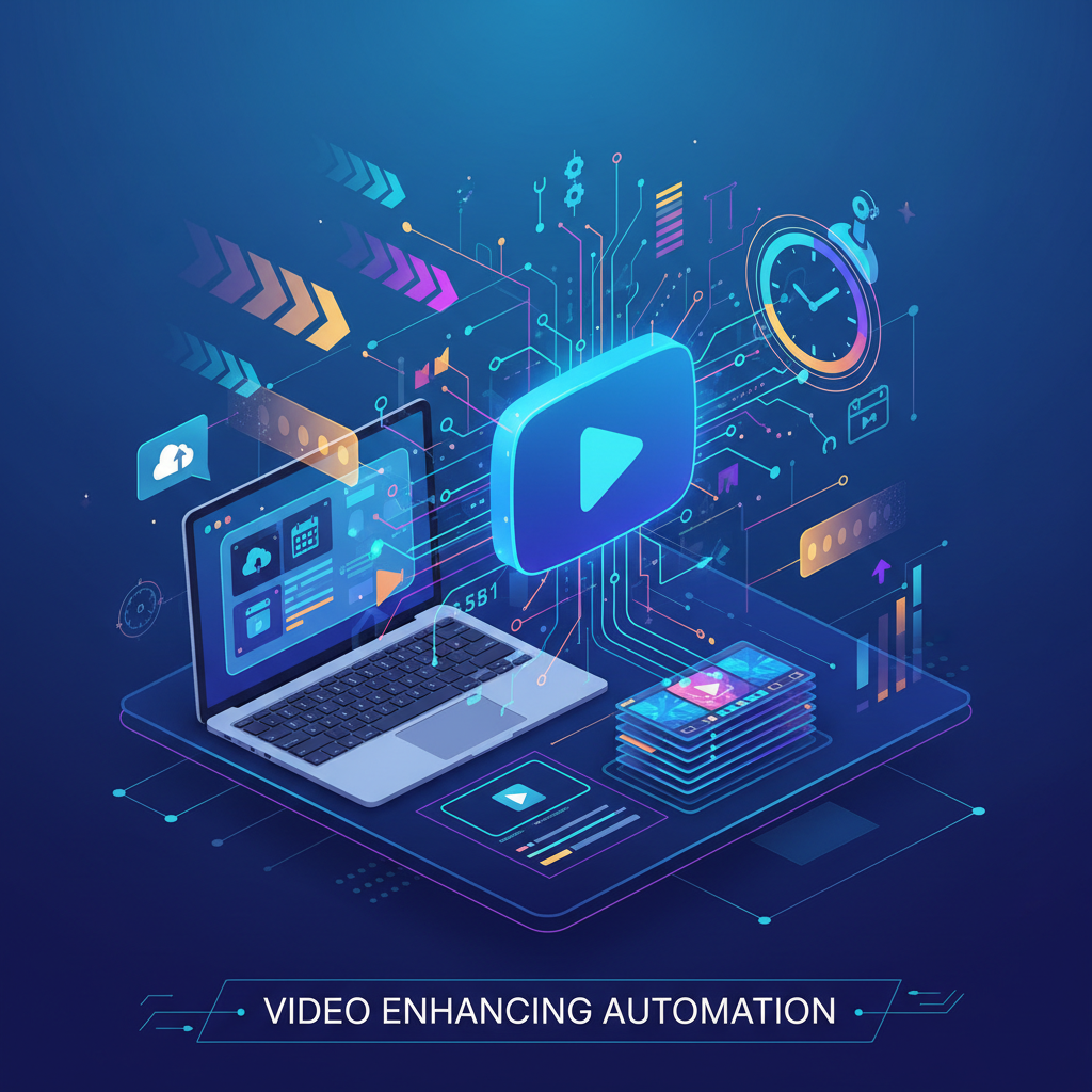 How to Automate YouTube Video Uploads Efficiently