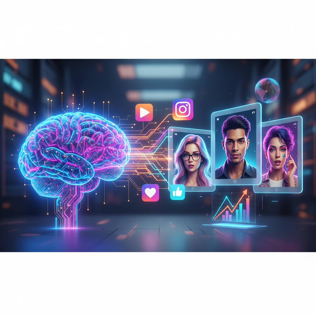 How to Create Viral AI Influencer Videos for Instagram